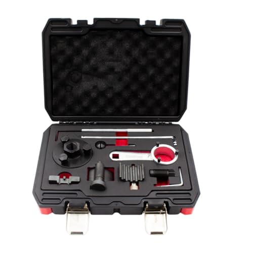 Kroftools KIT Calage Courroie Distribution Compatible avec VAG VW Audi 1.6/2.0 TDI