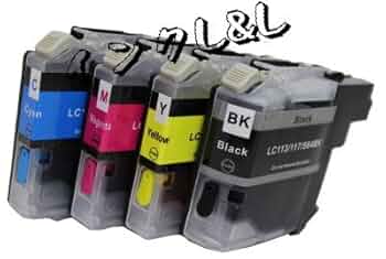新品3箱セット◆ブラザー純正インクカートリッジ LC117/115-4PK大容量 Amazon.co.jp: 【brother純正】 ブラザー工業(Brother