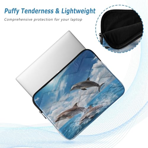 Funda para laptop impermeable para 13-14 pulgadas miniatura 5