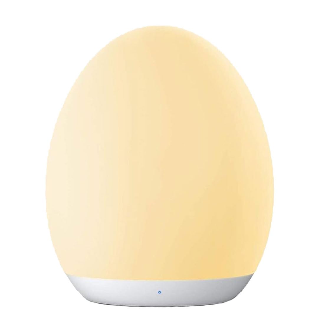 Lampe de chevet intelligente USB multicolore pour apaiser le sommeil des enfants
