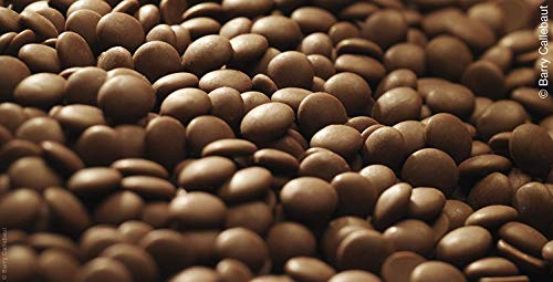 Callebaut Cobertura Chocolate Negra 400g. - Imagen 6
