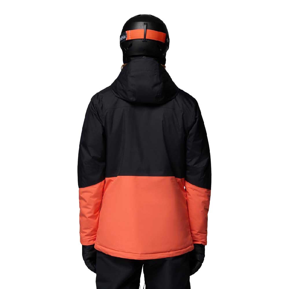 Columbia Herren Iceberg Point 2 Jacke Skijacke