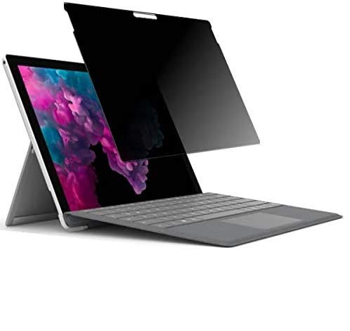 ClearView Microsoft Surface Pro 6 2018N10f 12.3C`Ή ŷh~ztیtB vCoV[ی^Cv