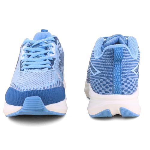 Image of SPARX Women's Running Shoes | Stylish, Lightweight & Comfortable Lace-Up Sports Shoes