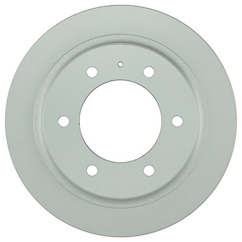 BOSCH 26010740 QuietCast Premium Disc Brake Rotor - Compatible with Select Acura SLX; Isuzu Amigo, Axiom, Rodeo, Rodeo Sport, Trooper, VehiCROSS; REAR - Single