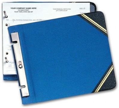 54064N, Voucher Checks Binder