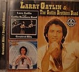 Larry Gatlin - Greatest Hits/Straight Ahead
