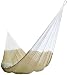 Hammocks Rada- Handmade Yucatan Hammock - Matrimonial Size Natural Color - 13ft long Artisan Crafted 