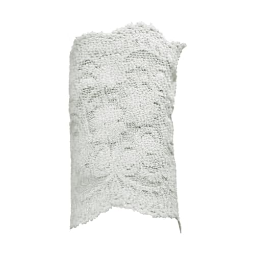 yeeplant Women'S Elastic Forearm Sleeve, Lace Wrist Cuff For Wrist Tattoo, Decorative Cover