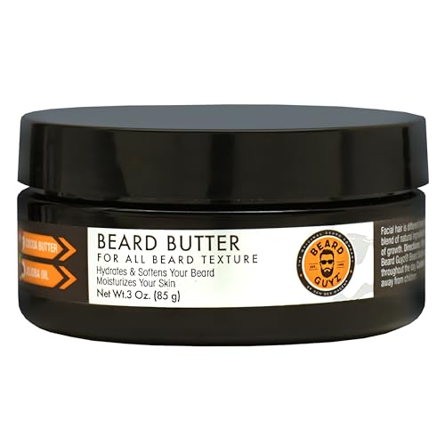 Beard Guyz Bartbutter - für Ihren trockenen Bart
