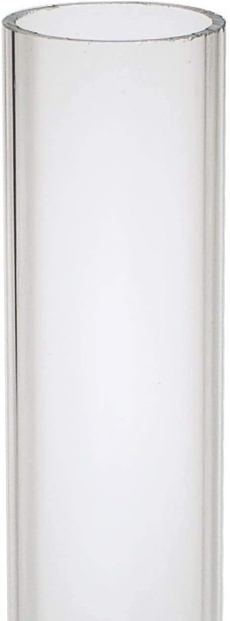 YOUHO 20 Feet PVC- 5/8" ID Clear Vinyl Tubing Food Grade Multipurpose Tube for Beer Line, Kegerator, Wine Making, Aquaponics, Air Hose