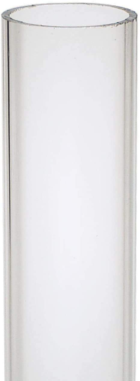 YOUHO 10 Feet PVC- 5/8" ID Clear Vinyl Tubing Food Grade Multipurpose Tube for Beer Line, Kegerator, Wine Making, Aquaponics, Air Hose by YOUHO - Image 2