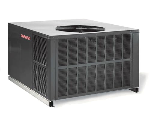 Goodman 4 TON 13.4 SEER2 Multi-Position Heat Pump Packaged Unit (GPHM34841)