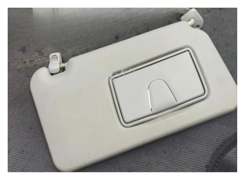 Pare-soleil droit Suzuki Swift miroir maquillage pour confort passager