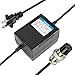 AC17VX2 Mixer Console Power Supply 3 pin High-Power Mixer Power Supply Mixing Console ac Adapter for Yamaha F4/F7/6FX/MG82X/MG10U/MG10xuf/MG16/MX1804X and Other 10-Channel or Above Mixing Consoles