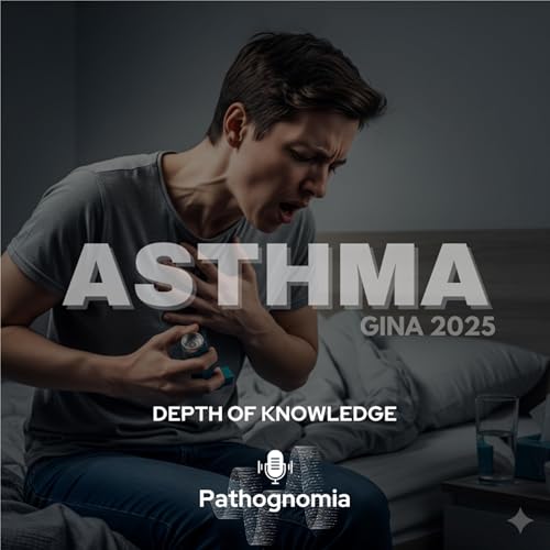 『GINA 2025 Deep Dive: Smarter Asthma Approach, No More SABA-Only』のカバーアート