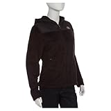 The North Face Womens Oso L/S Hoodie Tnf Black MD