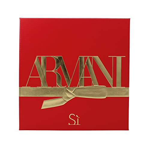 Giorgio Armani Si Eau de Parfum 30ml 2020 Set (Contains 30ml EDP & 7ml Miniature EDP)