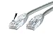 Produktbild ROLINE Patchkabel Kat.5e (Class D) UTP, grau, 0,5 m