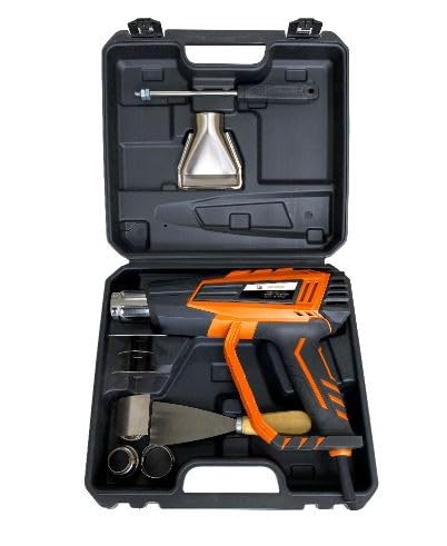 Drexon 130154 - Coffret Décapeur Thermique 2000W