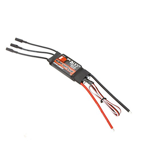 Preisvergleich Produktbild Goolsky Hobbywing Skywalker 40A Brushless Regler ESC mit BEC