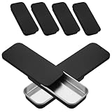 Portabilité pratique : la petite boîte en métal légère se glisse facilement dans une poche ou un . accessoire idéal pour les fans de jeux mobiles
