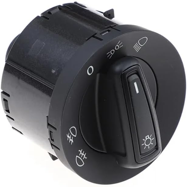 Headlight Switch for VW for Jetta for Golf 7 Headlight Switch Car Headlight Switch Headlight Fog Lamp Switch 5GG941431B