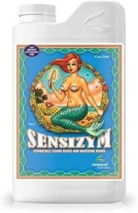 Advanced Nutrients Sensizym Fertilizer 1L Fertilizer -P#EWT43 65234R3FA591090