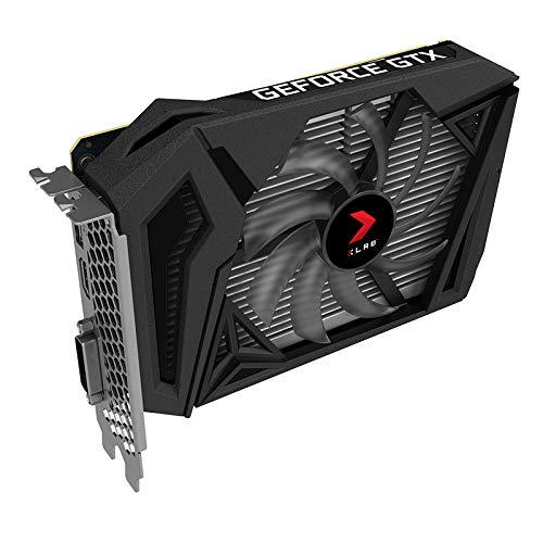 PNY XLR8 Gaming Overclocked Edition GeForce GTX 1650 SUPER 4 GB