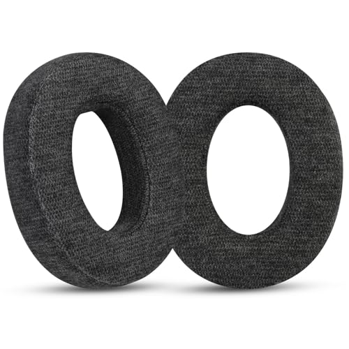 Coussinets pour casque MTW3 en éponge et tissu doux