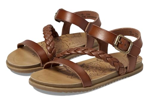 Blowfish Malibu Mylo pour filles : baskets mode en toile écoresponsable