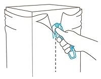 Vista 8 de MARTOR Secumax 320 Concealed Bladed Knife 32000110.02