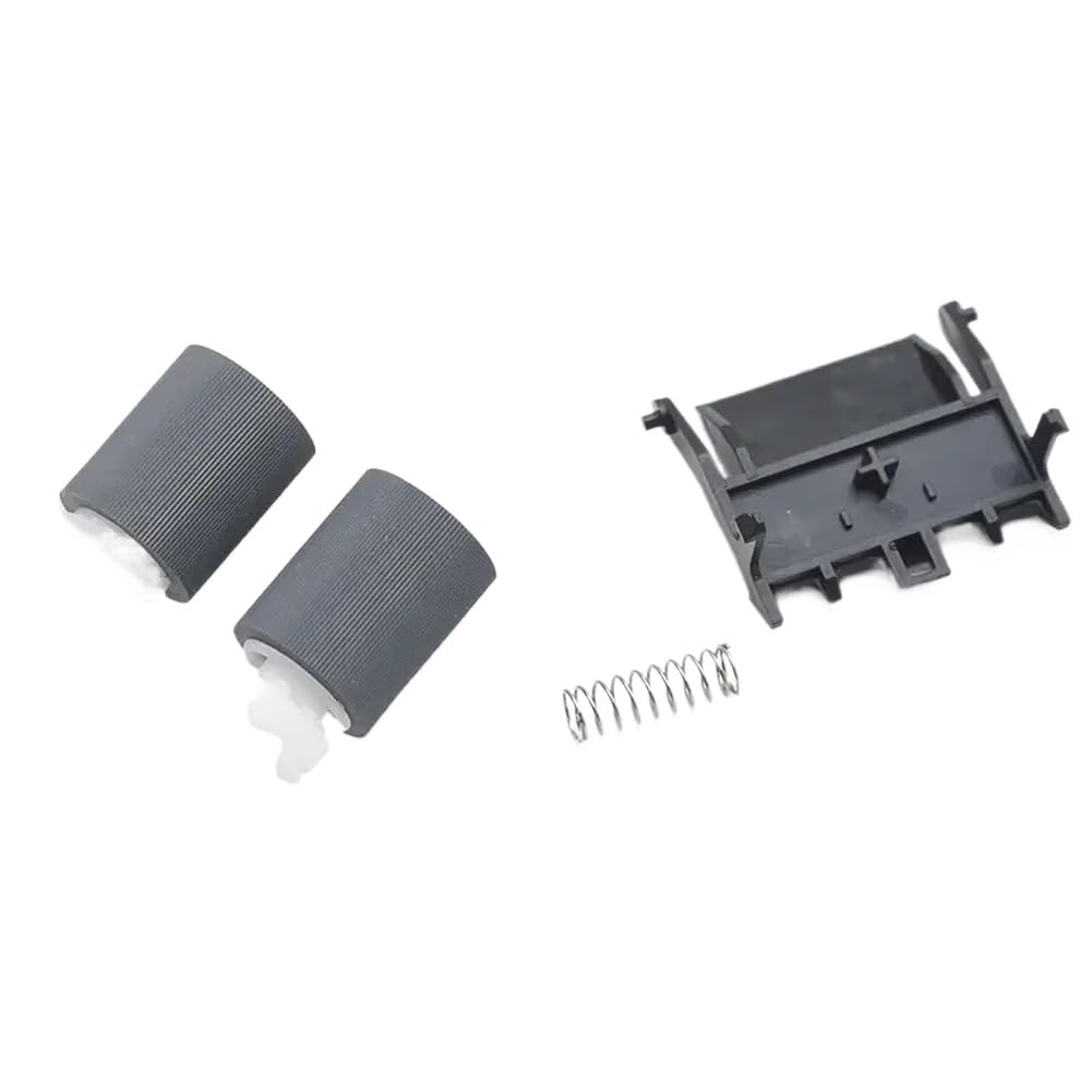 Hoping 10 Juegos D008GE001 Kit de alimentación de Papel Compatible con L5500 L5650 L5000 L5100 L5200 L6200 L6250 L6300 L6400 L5700 L5800 L5850 L5900 L6600