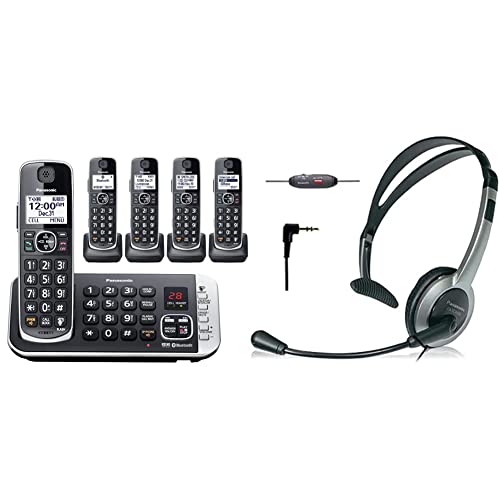 10 Best Landline Phone With Bluetooth Headset in 2023