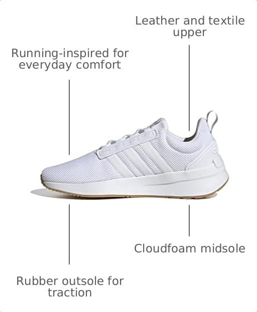 Image of adidas Women's Racer TR21 Running Shoe