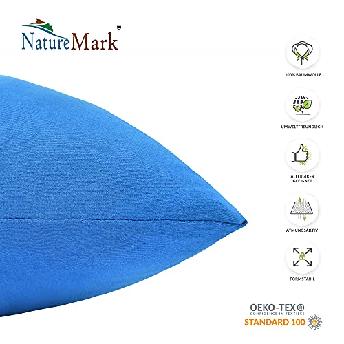 NatureMark, confezione da 2 pezzi di federe per