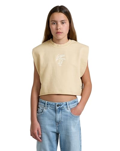 Sweater Fille G-Star Boxy pour en finir avec les pulls serrés