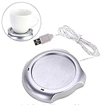  Clapper Calentador de Tazas USB