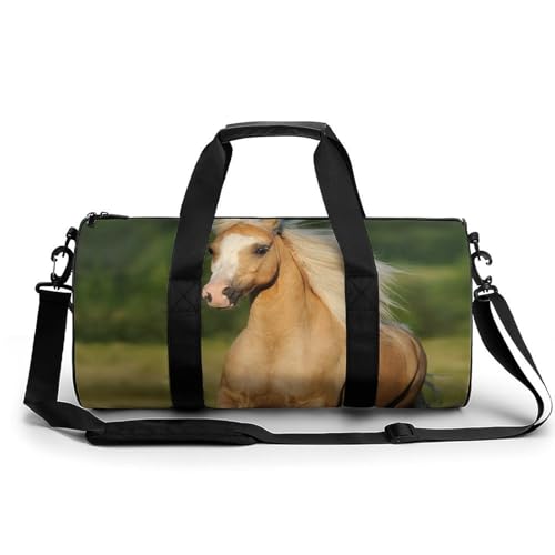 Sac de voyage cheval idéal pour votre prochain week-end de camping ou randonnée