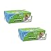 Pure-Ness Drawstring Cat Pan Liners,Pack of 2 (15-Count X 2)