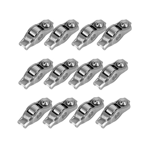 Brazos de rodillo de escape Pentastar 3.6L para motor Chrysler y Dodge 2011-2020 12 uds