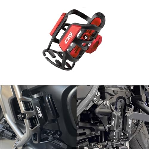 Support cage bouteille d'eau moto VOGE 900DS 900DSX accessoire 2025