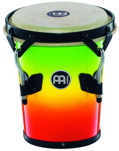 Djembe en fibre de verre Meinl pour animer vos soirées et sessions acoustiques