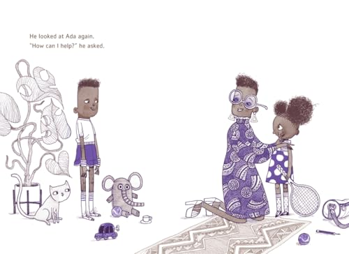 Ada Twist and the Perilous Pants: The Questioneers Book #2 - Image 7