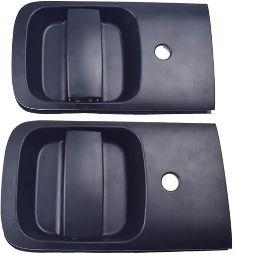 Poignée de porte extérieure Hyundai H1 solide et ergonomique