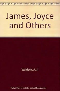 Hardcover James, Joyce and Others Book