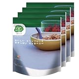 日食 Feel&Green おいしいコーンフレーク 甘ずっぱい ストロベリー 140g ×4個 (国内製造 日本食品製造)