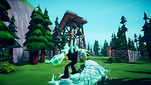Ben 10 Power Trip PS4 avec transformations Omnitrix et mode coopératif local - 6