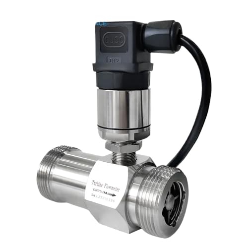 Débitmètre 4-20 mA DN20 RS485, l'excellence de la mesure