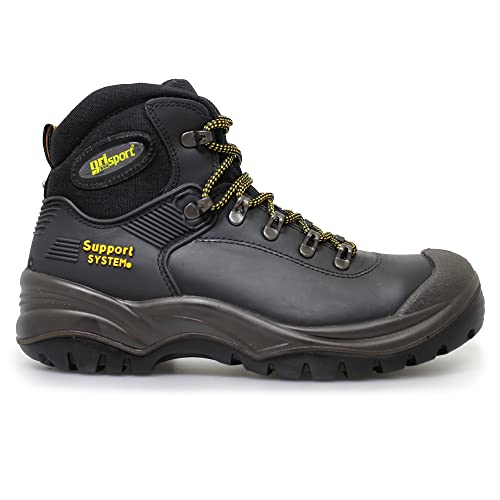 Bottines de sécurité Grisport Contractor homme avec semelle antidérapante - 2